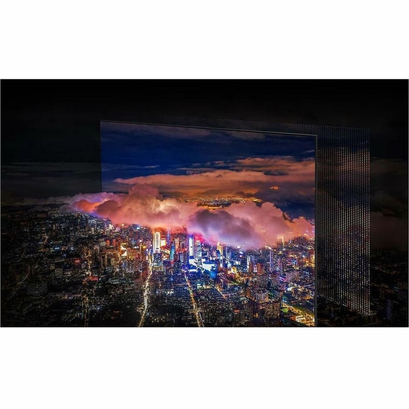Samsung 9 QN65S90CAF 64.5" Smart OLED TV - 4K UHDTV - Titan, Black - Thumbnail 3