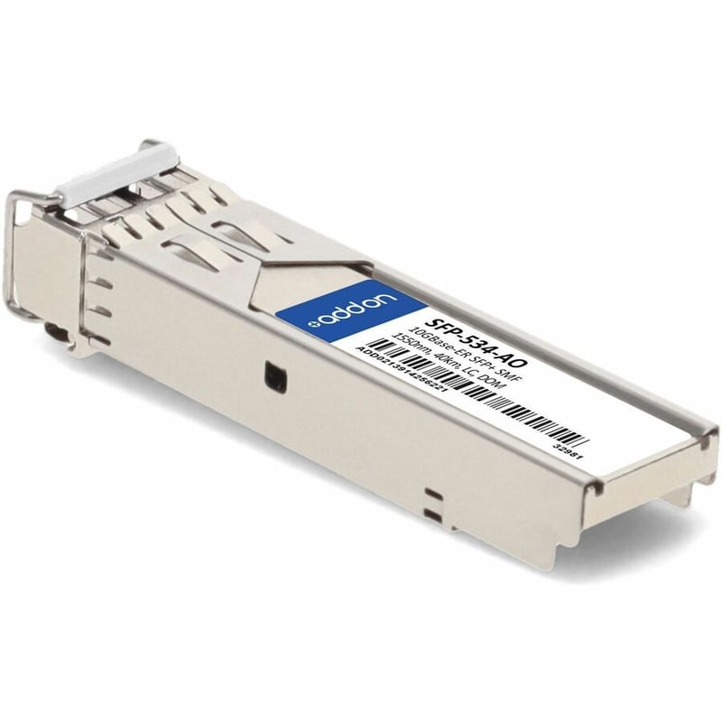 AddOn Gigamon Systems SFP-534 Compatible TAA Compliant 10GBase-ER SFP+ Transceiver (SMF, 1550nm, 40km, LC, DOM) - Thumbnail 3