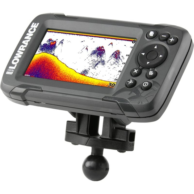 RAM Mounts Mounting Adapter for GPS, Fishfinder - Thumbnail 3