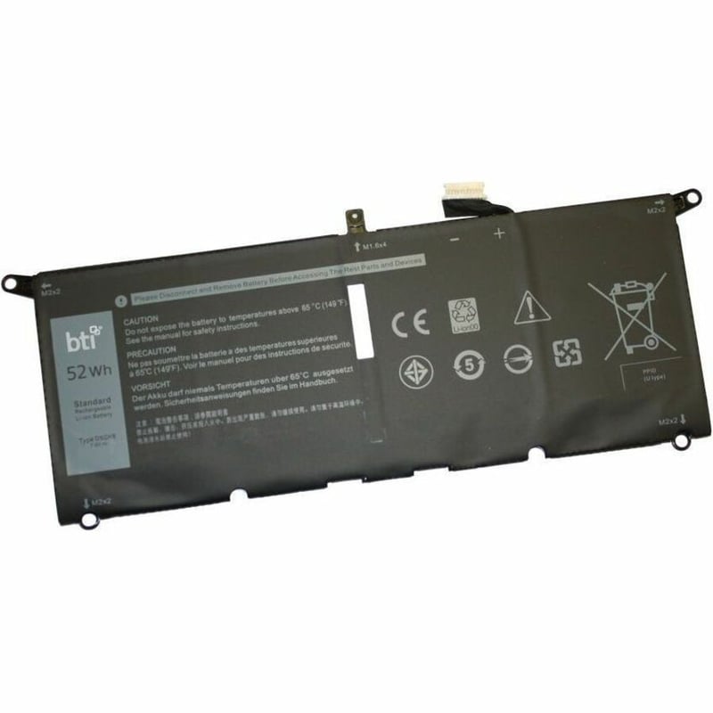 451-BCDX-BTI BATTERY 7.6V 52WH BTI 451-BCDX-BTI 7.6V 52WH BATTERY