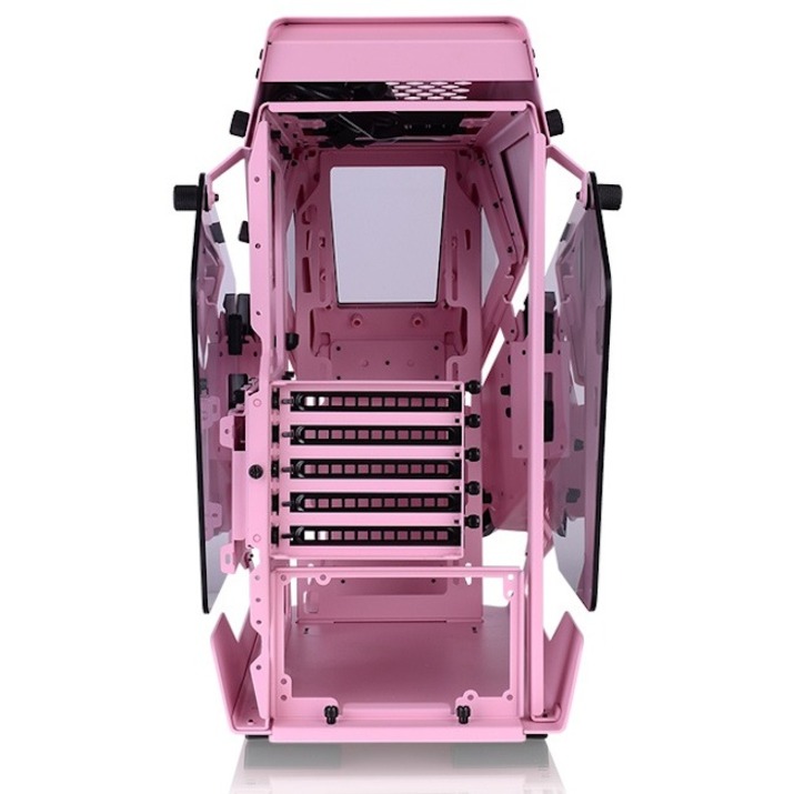 Thermaltake AH T200 Pink Micro Chassis - Thumbnail 3