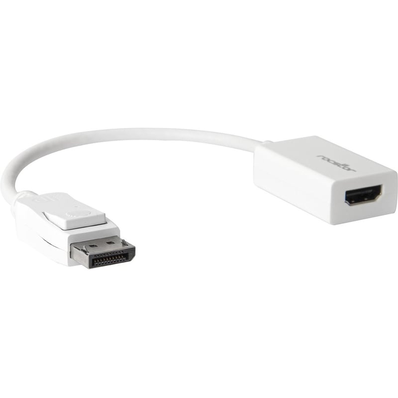Rocstor DisplayPort/HDMI Audio/Video Adapter - Thumbnail 2