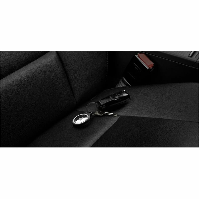 Belkin Reflective Secure Holder with Key Ring for Apple AirTag - Thumbnail 5