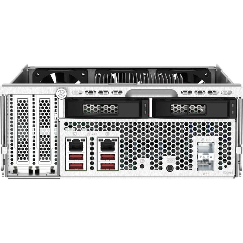 QNAP TNS-H1083X-E2236-16G NAS Storage System - Thumbnail 4