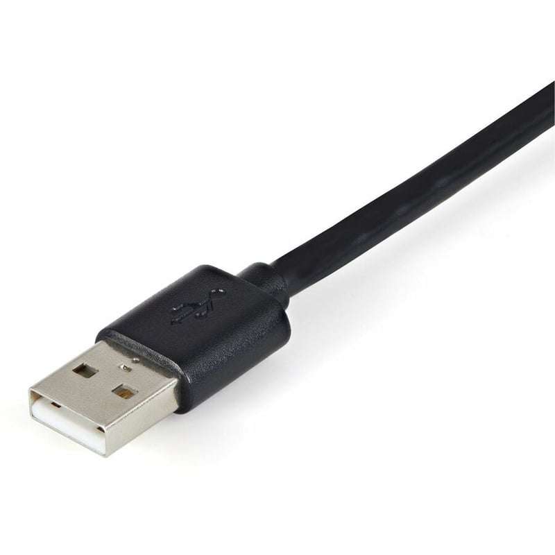 StarTech.com 2 m / 6.6 ft. USB to USB C Cable - 10-Pack USB A to C Cables - USB-IF Certified - USB 2.0 Charging Cables (USB2AC2M10PK) - Thumbnail 3
