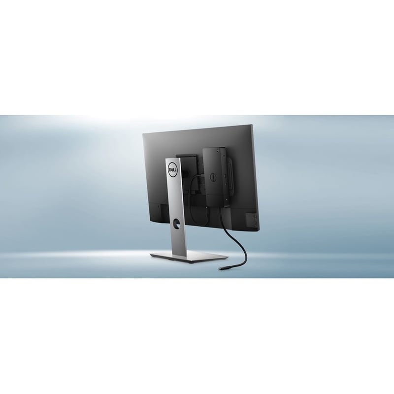 DELL WD19 DOCKING STATION 130W USB-C BLACK - Thumbnail 4