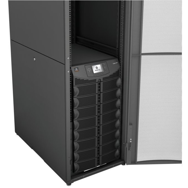 Vertiv Liebert APS 20kVA Scalable to 20kVA N+1~120/208V Split Phase Modular UPS - Thumbnail 4