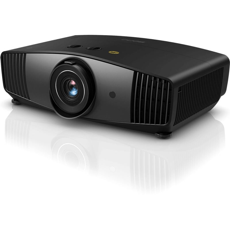BenQ CinePrime HT5550 3D Ready DLP Projector - 16:9 - Black - Thumbnail 3