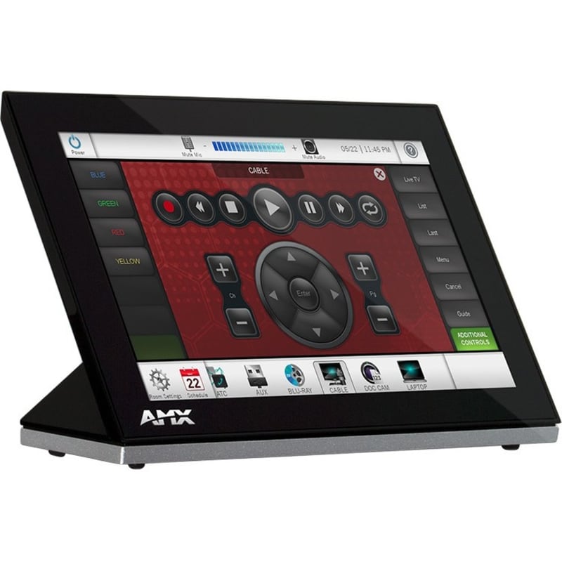 AMX 7" Modero G5 Tabletop Touch Panel - Thumbnail 5