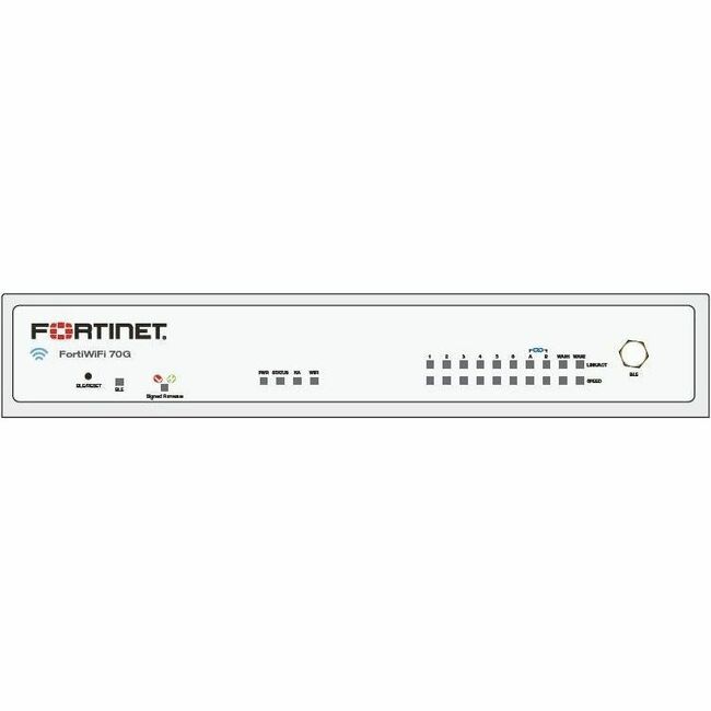 FORTIWIFI-70G HW PLUS 5YR FORTICARE PREM AND FORTIGUARD ENTER - Thumbnail 1