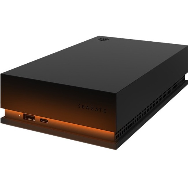 Seagate FireCuda STKK8000400 8 TB Hard Drive - External - Thumbnail 1