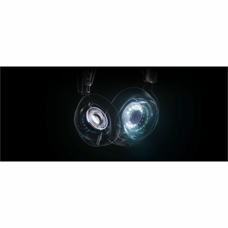 ARCTIS NOVA 7X GEN 2 WHITE WIRELESS GAMING HEADSET - Thumbnail 3