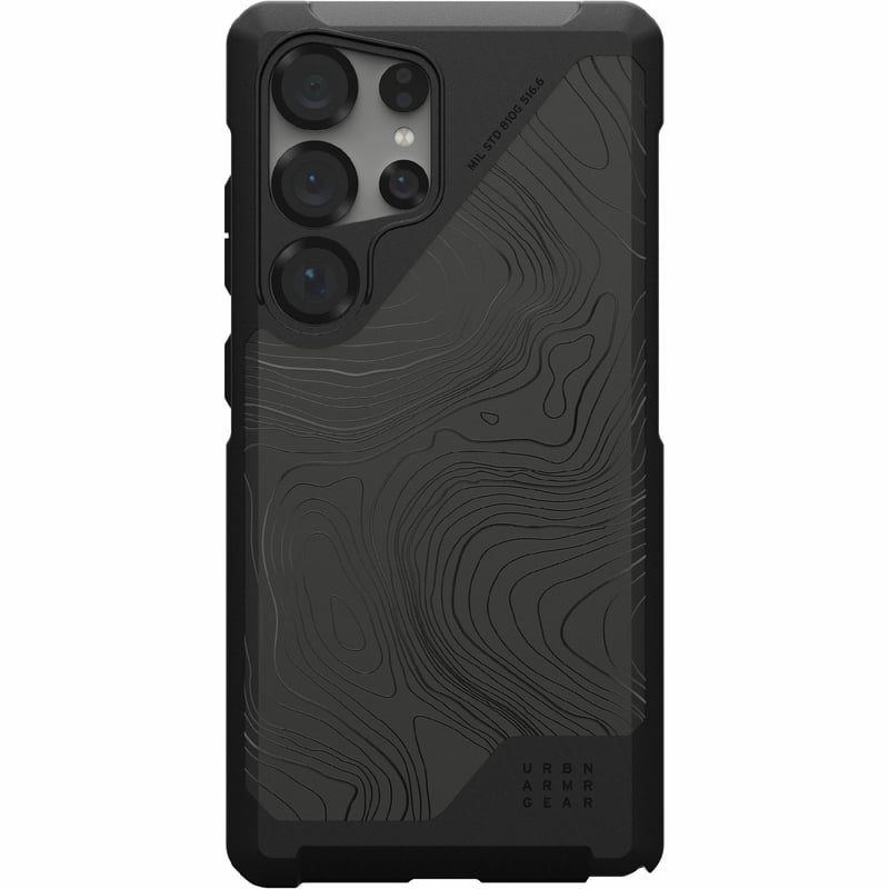 UAG CASE GLXYS25 ULTRA MTRPLSLTMAG- TOPO - Thumbnail 1