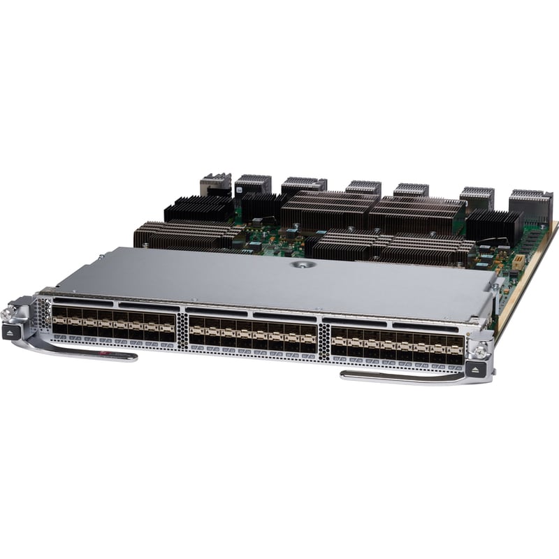 Cisco Nexus 7700 M3-Series 48-Port 1/10G Ethernet Module - Thumbnail 2