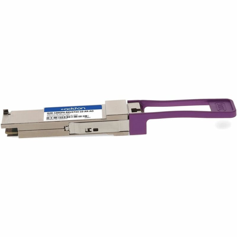 ARISTA COMP QSFP28 LC 100G-BX 10KM SMF - Thumbnail 2