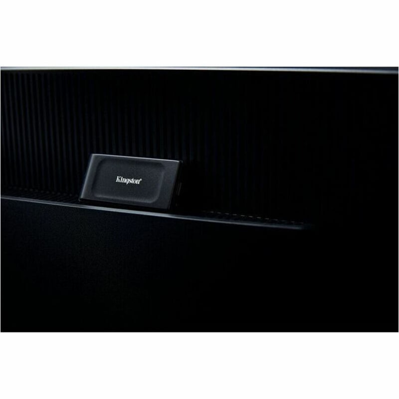 Kingston XS1000 1 TB Portable Solid State Drive - External
