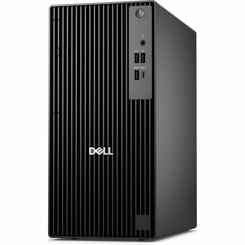 SPLDELL PRO TOWER QCT1255180WTPMRYZEN 5 PRO - Thumbnail 1