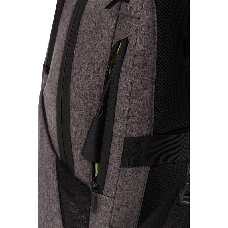 Wenger Moveup Backpack Grey - Thumbnail 3