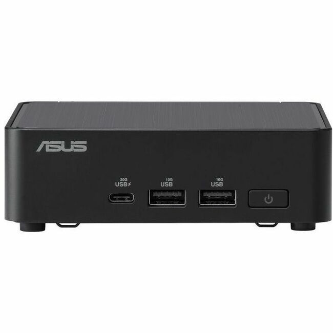 Asus NUC 14 Pro Barebone System - Mini PC - Socket BGA-1744 - Intel Core 3 100U 1.20 GHz Hexa-core (6 Core) - Thumbnail 1