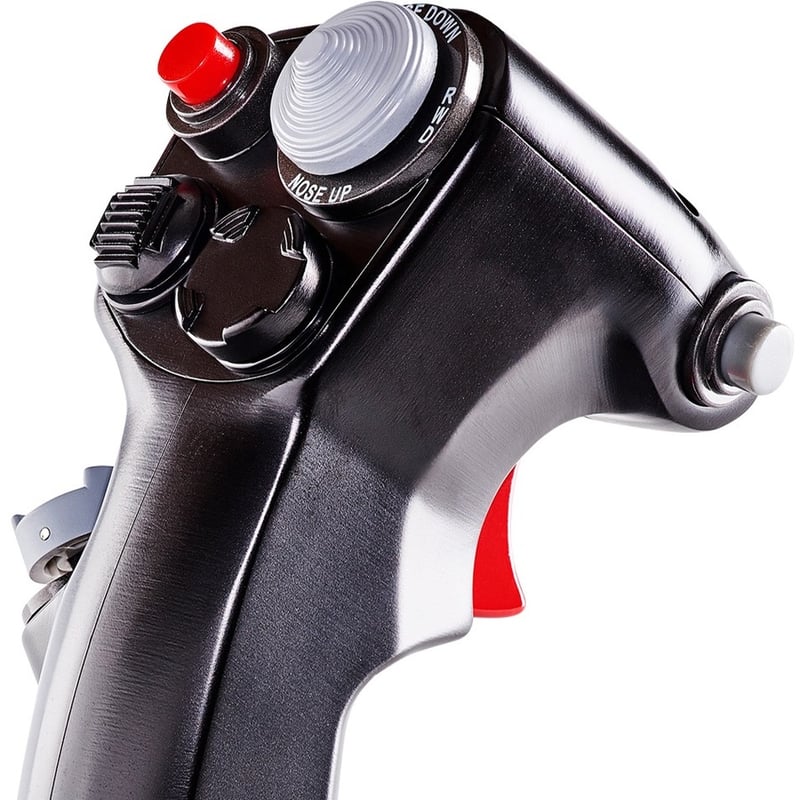 Thrustmaster F-16C Viper HOTAS Add-Onn Grip (PC) - Thumbnail 3