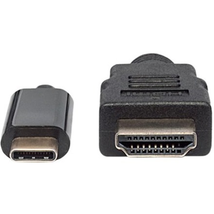 MANHATTAN 3 USB-C TO HDMI ADAPTER CABLE - Thumbnail 3