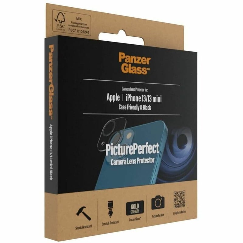 PanzerGlass PicturePerfect Camera Lens Protector Apple iPhone 13 | Mini - Thumbnail 5