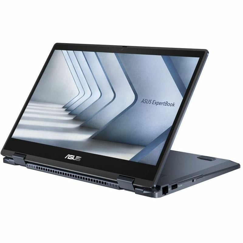 EXPERTBOOK ASUS EXPERTBOOK/BLACK/14.0 FHD TOUCH(OGM)/7 150U/16GB/INTEL UMA/512GB - Thumbnail 2
