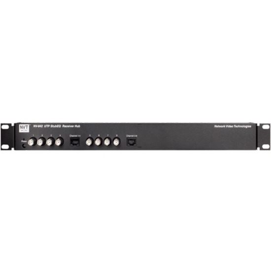8-CHANNEL STUBEQ ACTIVE HUB (PWR SUPPLY - Thumbnail 2