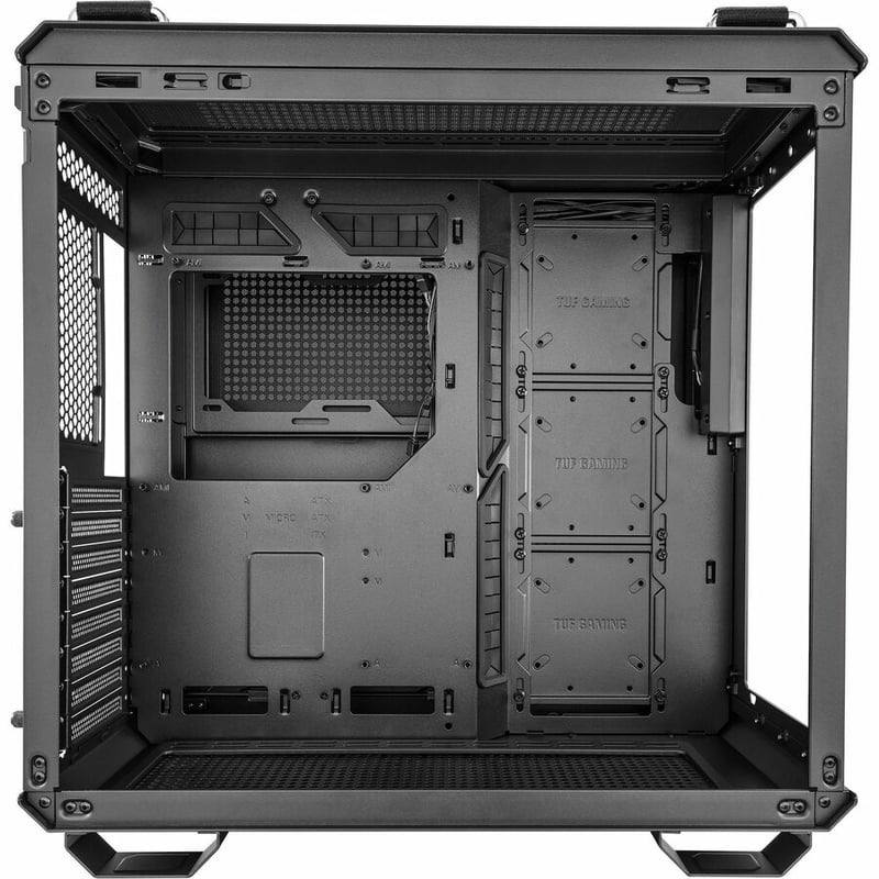 ASUS TUF GAMING GT502 HORIZON ATX MID-TOWER GAMING CASE - Thumbnail 2