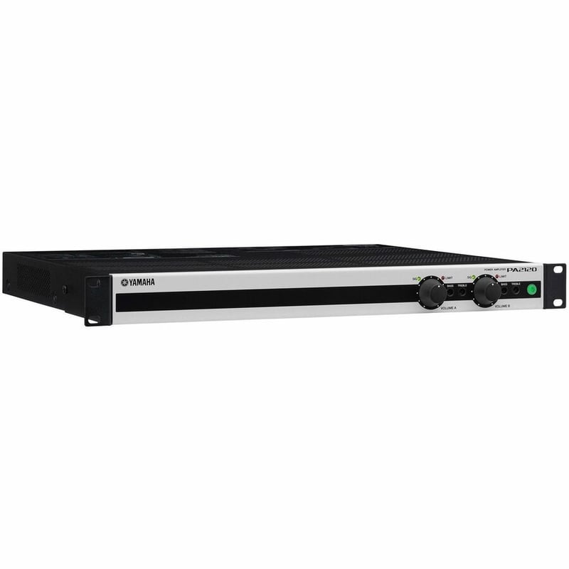 POWER AMPLIFIER 2 X 120W - Thumbnail 5