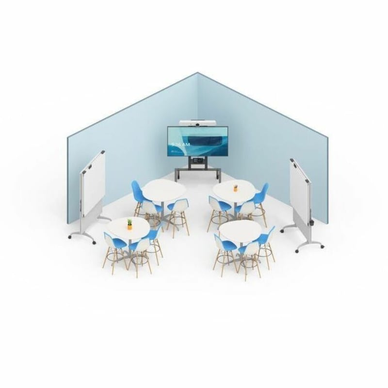 Logitech Rally Bar Video Conference Equipment - Thumbnail 4