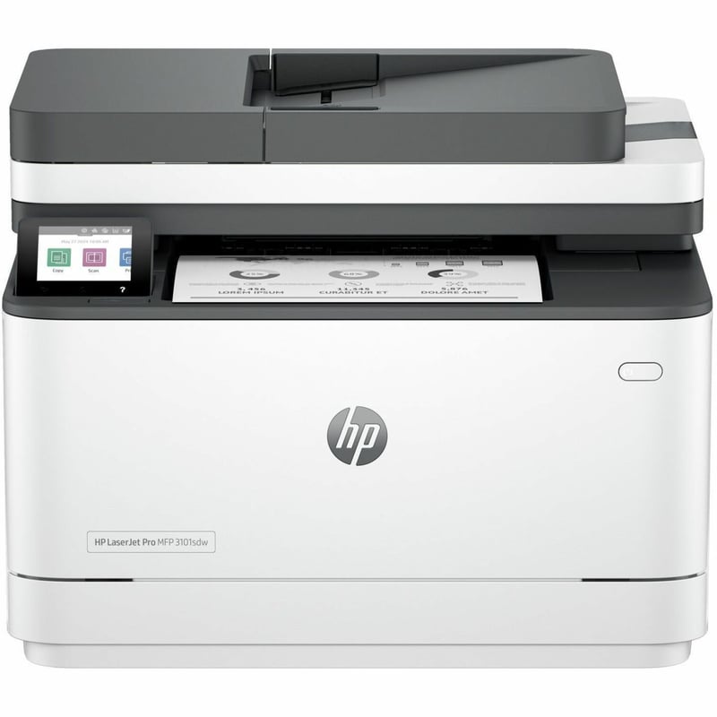 LASERJET PRO MFP 3101SDW PRINTER