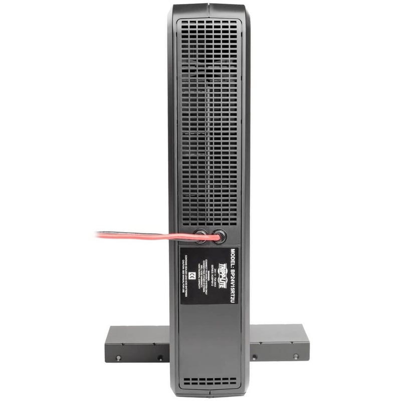 Tripp Lite by Eaton External 24V 2U External Rack/Tower Battery Pack for Select UPS Systems (BP24V15RT2U) - Thumbnail 5