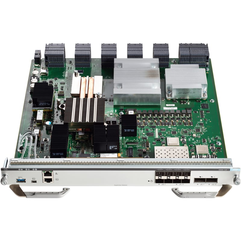 Cisco Catalyst 9400 Series Supervisor 1 Module - Thumbnail 1