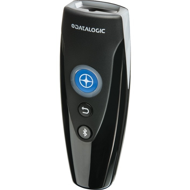 DATALOGIC DBT6400 HANDHELD BARCODE READER 2D BLACK - Thumbnail 1
