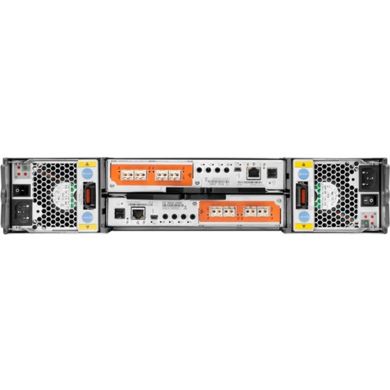 HPE MSA 2060 10GBE ISCSI LFF - Thumbnail 4