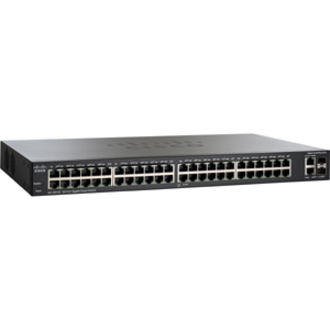 Cisco SG200-50 Gigabit Smart Switch - Thumbnail 5