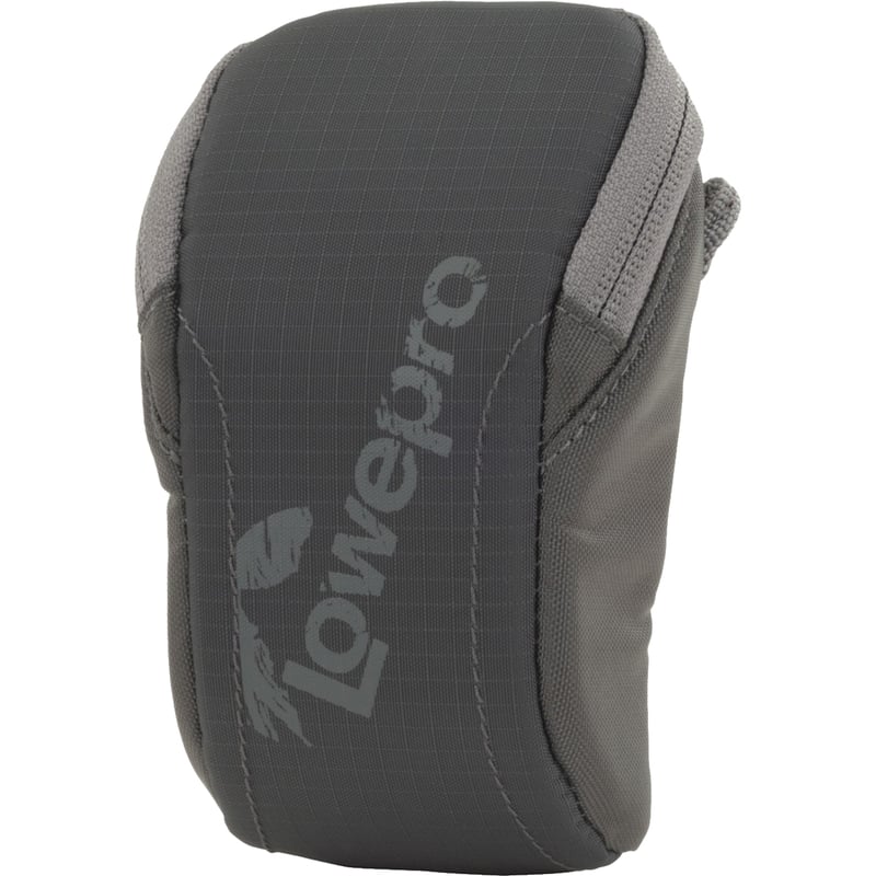 Lowepro Dashpoint 10 Carrying Case (Pouch) Camera, Smartphone, Portable GPS Navigator, Memory Card - Slate Gray - Thumbnail 1