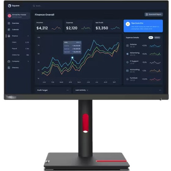 T22I-30(D22215FT0)21.5INCH MONITOR-HDMI - Thumbnail 5