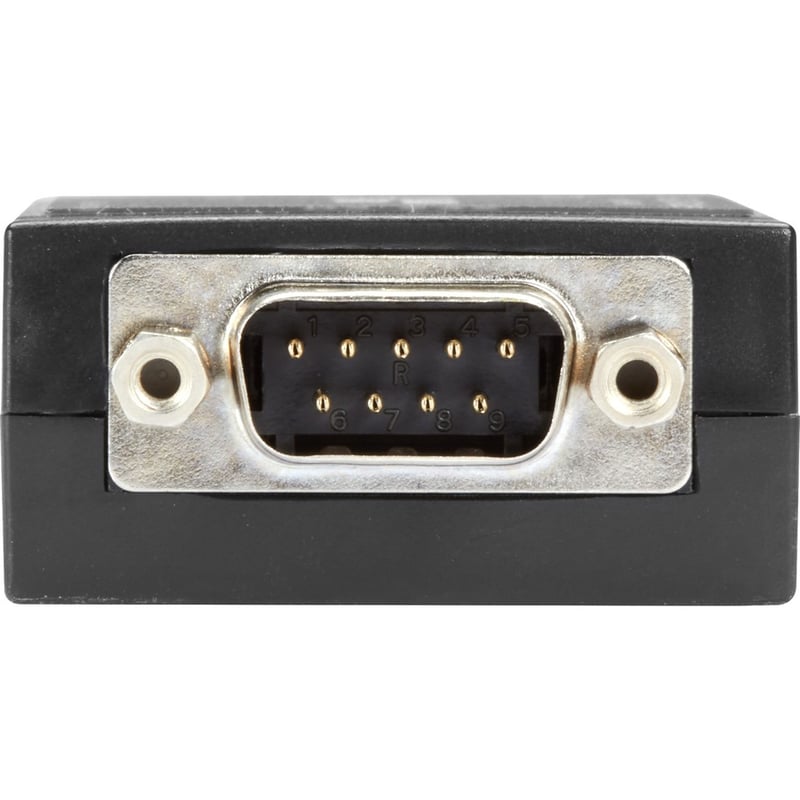 Black Box USB to RS232 Opto-Isolated Converter - Thumbnail 3