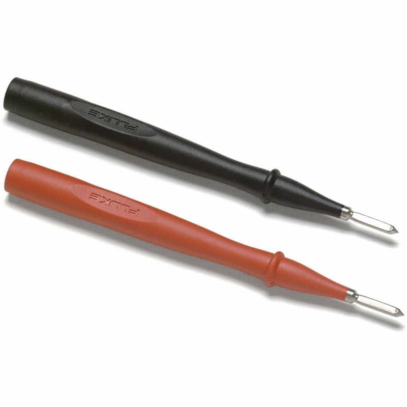 TEST PROBES SLIM-REACH FLAT BLADE 0