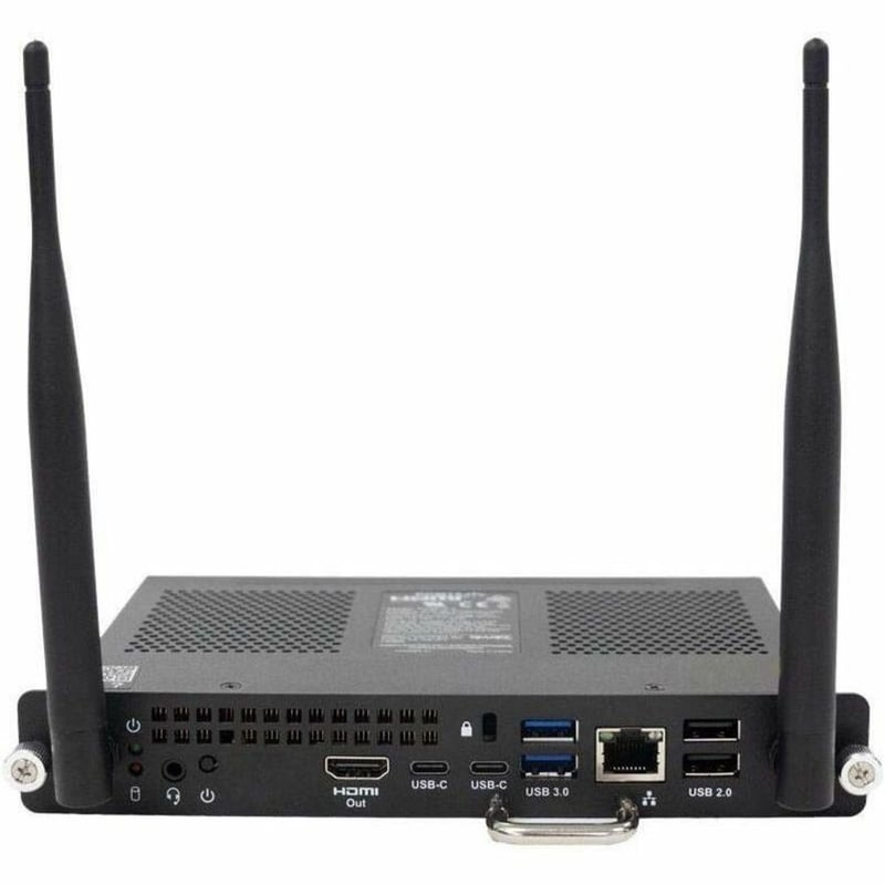 SMART BOARD MINI 727 INTERACTIVE PODIUM WITH PCMI5 - Thumbnail 2