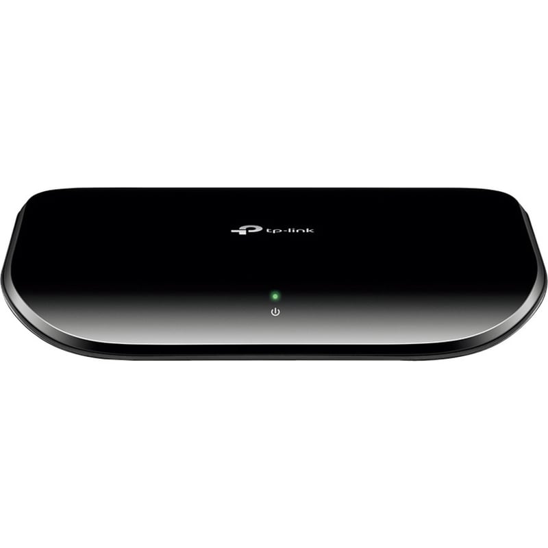TP-LINK TL-SG1005D - 5 Port Gigabit Ethernet Network Switch - Thumbnail 1