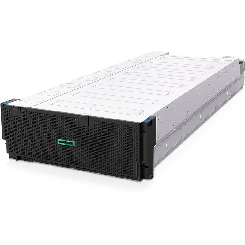 HPE D8000 10TB SAS 7.2K 10PK REMAN BDL - Thumbnail 2