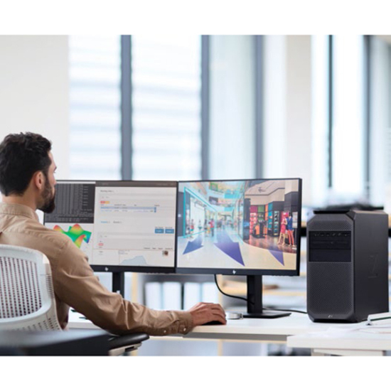 HP Z6 G4 Workstation - Intel Xeon Gold 5222 - 32 GB - 512 GB SSD - Mini-tower - Black