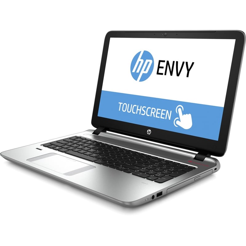 HP Envy 15-k000 15-k081nr 15.6" Touchscreen Notebook - Full HD - Intel Core i7 4th Gen i7-4710HQ - 8 GB - 1 TB HDD - Thumbnail 2