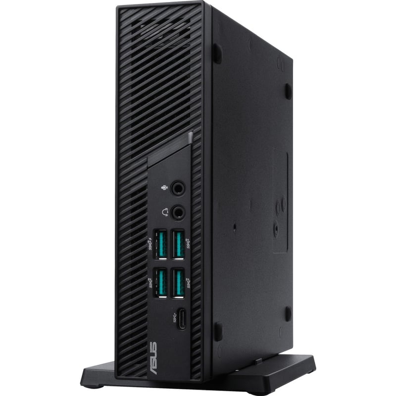 Asus PB62-SYS582PXTH Desktop Computer - Intel Core i5 11th Gen i5-11400 - 8 GB - 256 GB SSD - Mini PC - Thumbnail 3