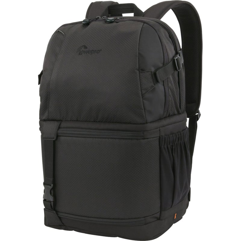Lowepro Fastpack Carrying Case (Backpack) for 17" Notebook - Black - Thumbnail 2