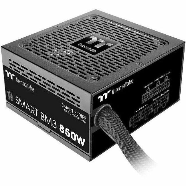 Thermaltake Smart BM3 Bronze 850W - TT Premium Edition - Thumbnail 1