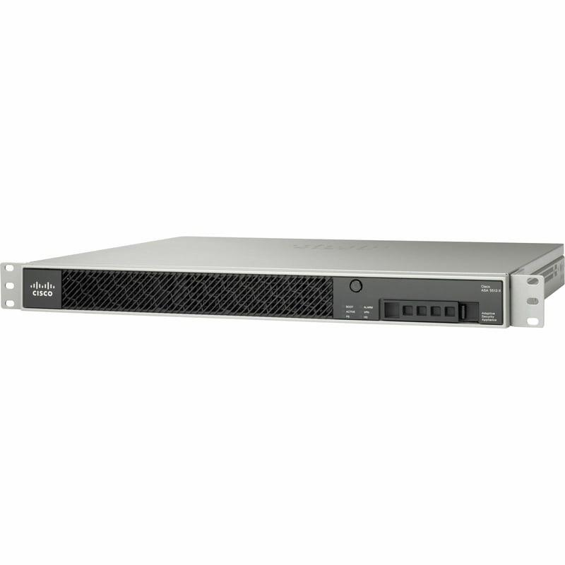 Cisco ASA 5512-X Firewall Edition - Thumbnail 1